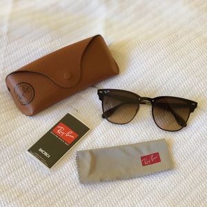 RayBan Brown sunglasses